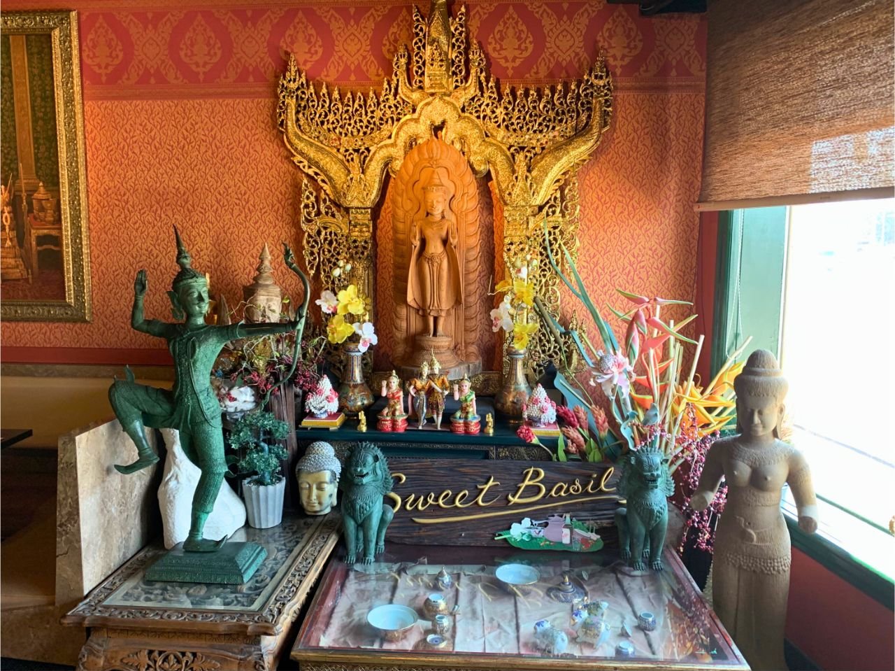 After 40 years, Sweet Basil still delivers