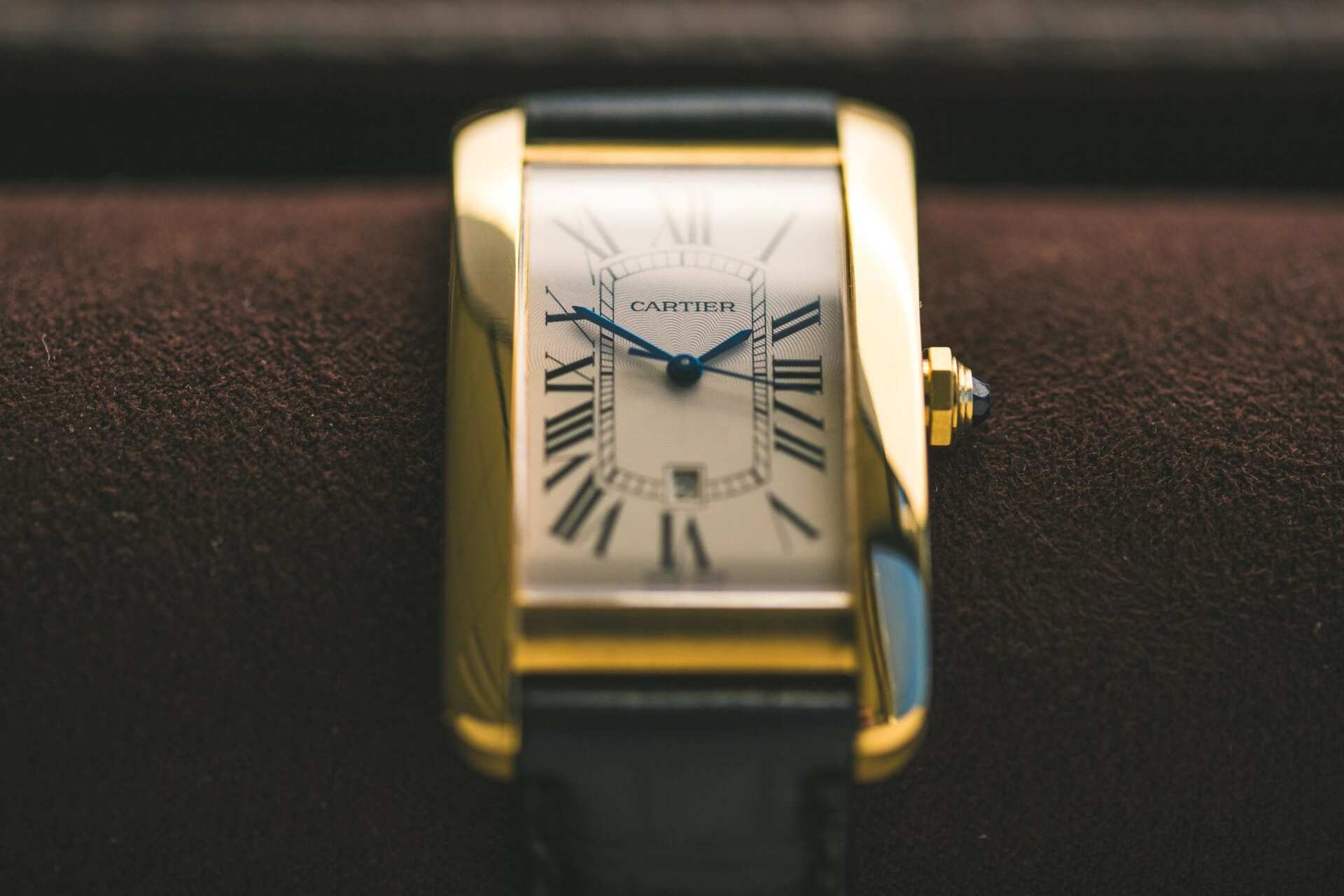The Cartier Tank: A History