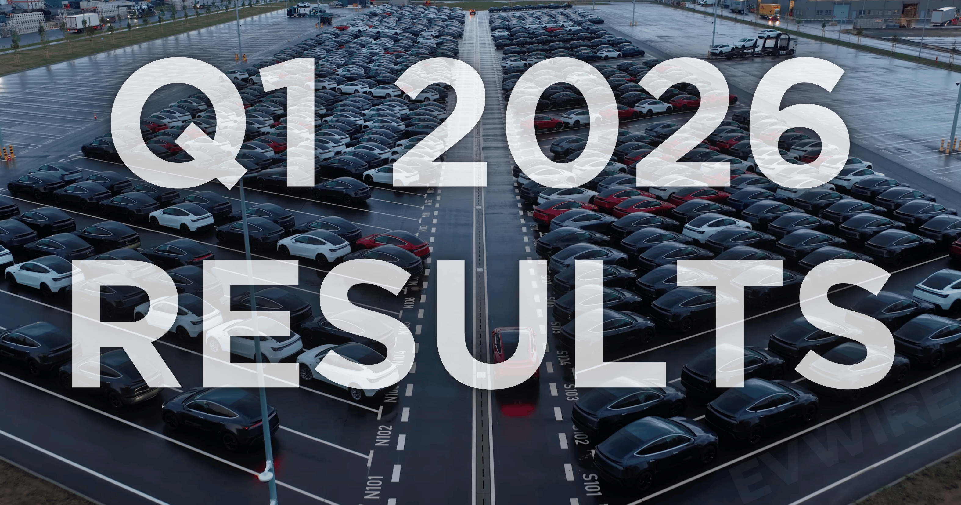 Tesla Q1 2026 deliveries reach 358k as production tops 408k