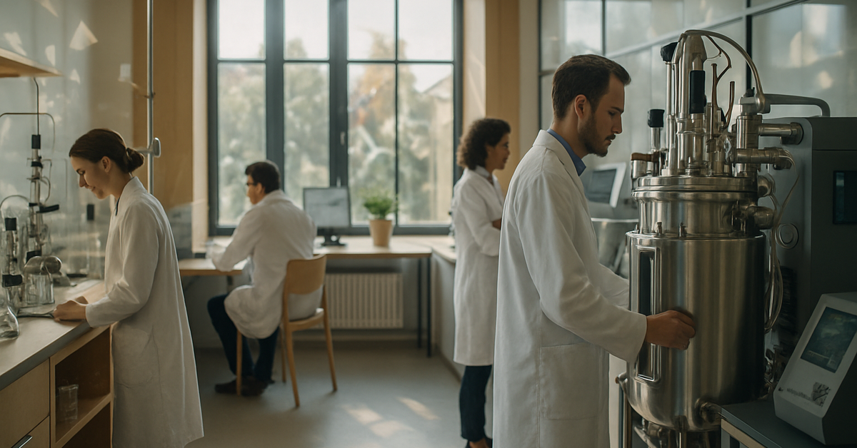 Denmark’s BioInnovation Institute Is Putting AI Inside the Biotech Company Factory