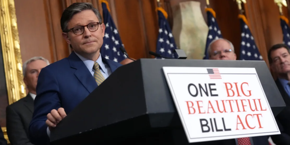 Big, Beautiful Bill’ Could Soar Deficit by $2.4 Trillion