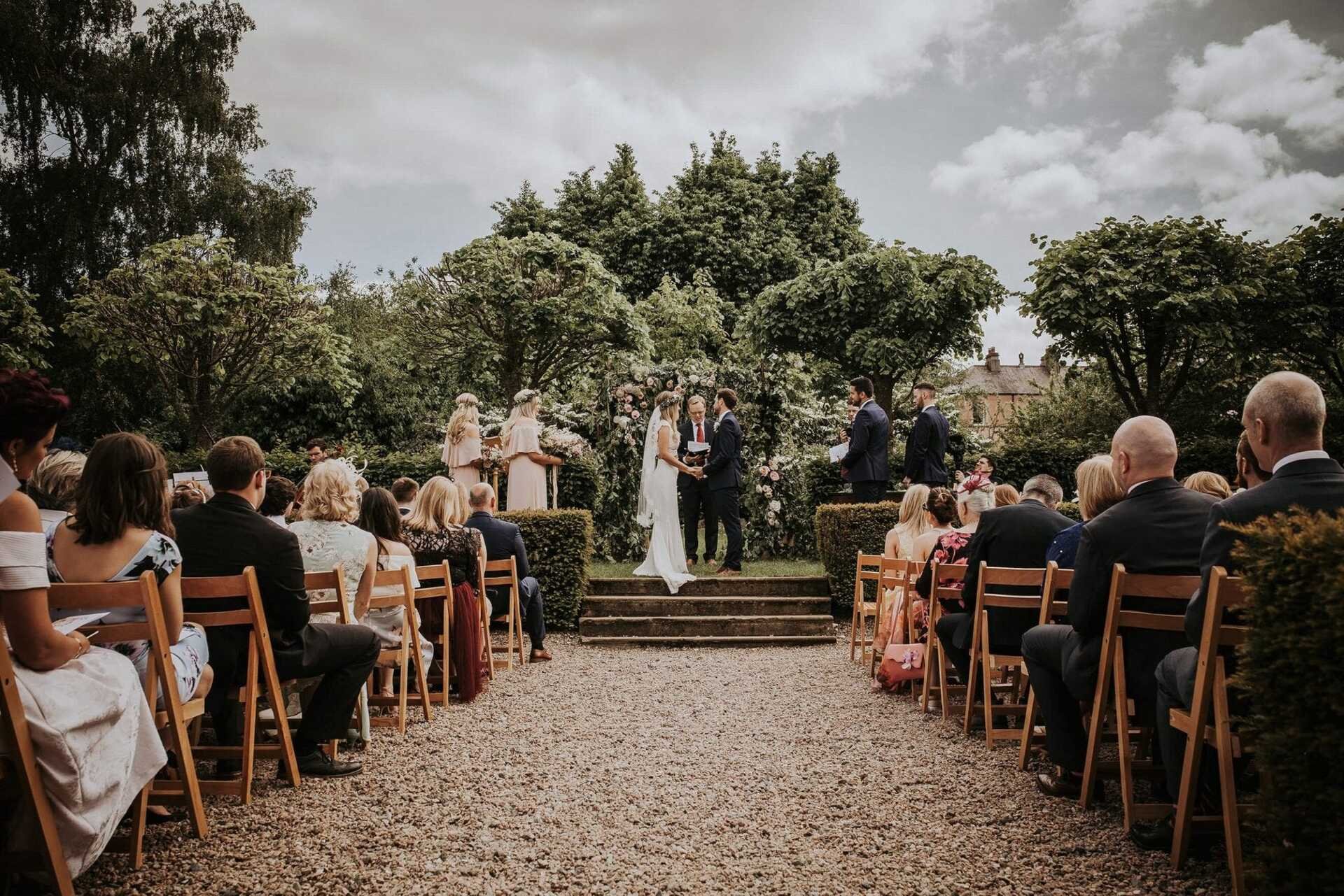 Top 7 Beautiful Wedding Venues In Northern Ireland