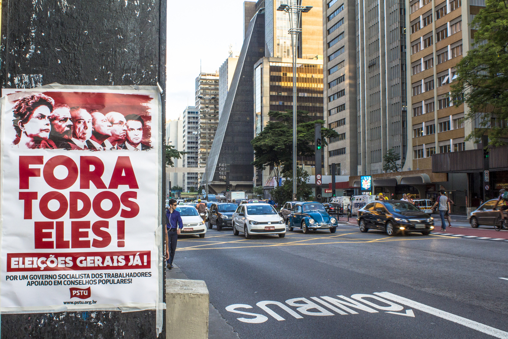 Some things are more important than corruption