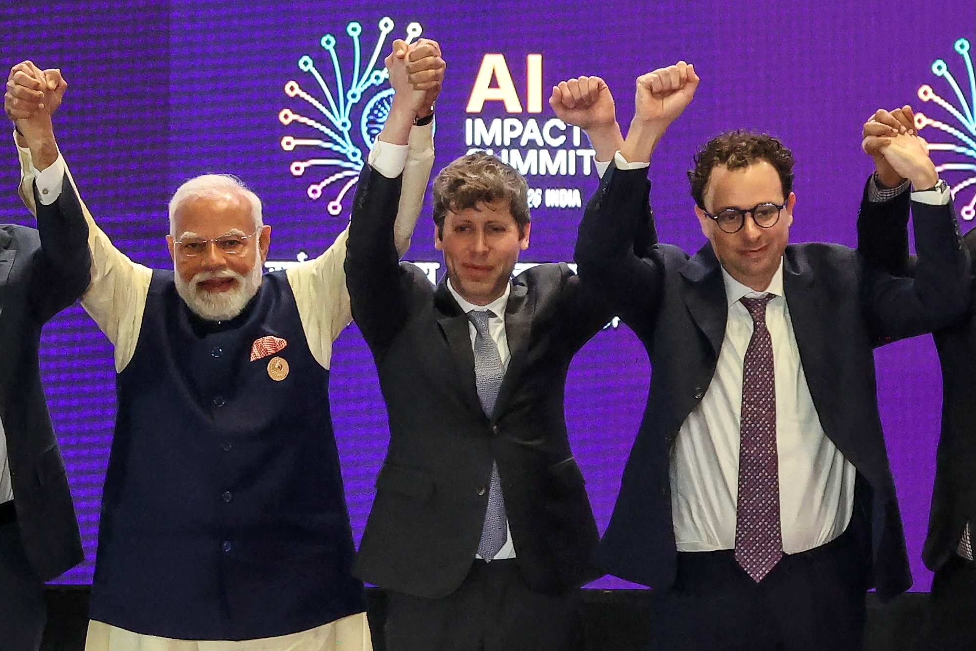OpenAI, Anthropic, Google and the Billion-User Battle for India’s AI Future