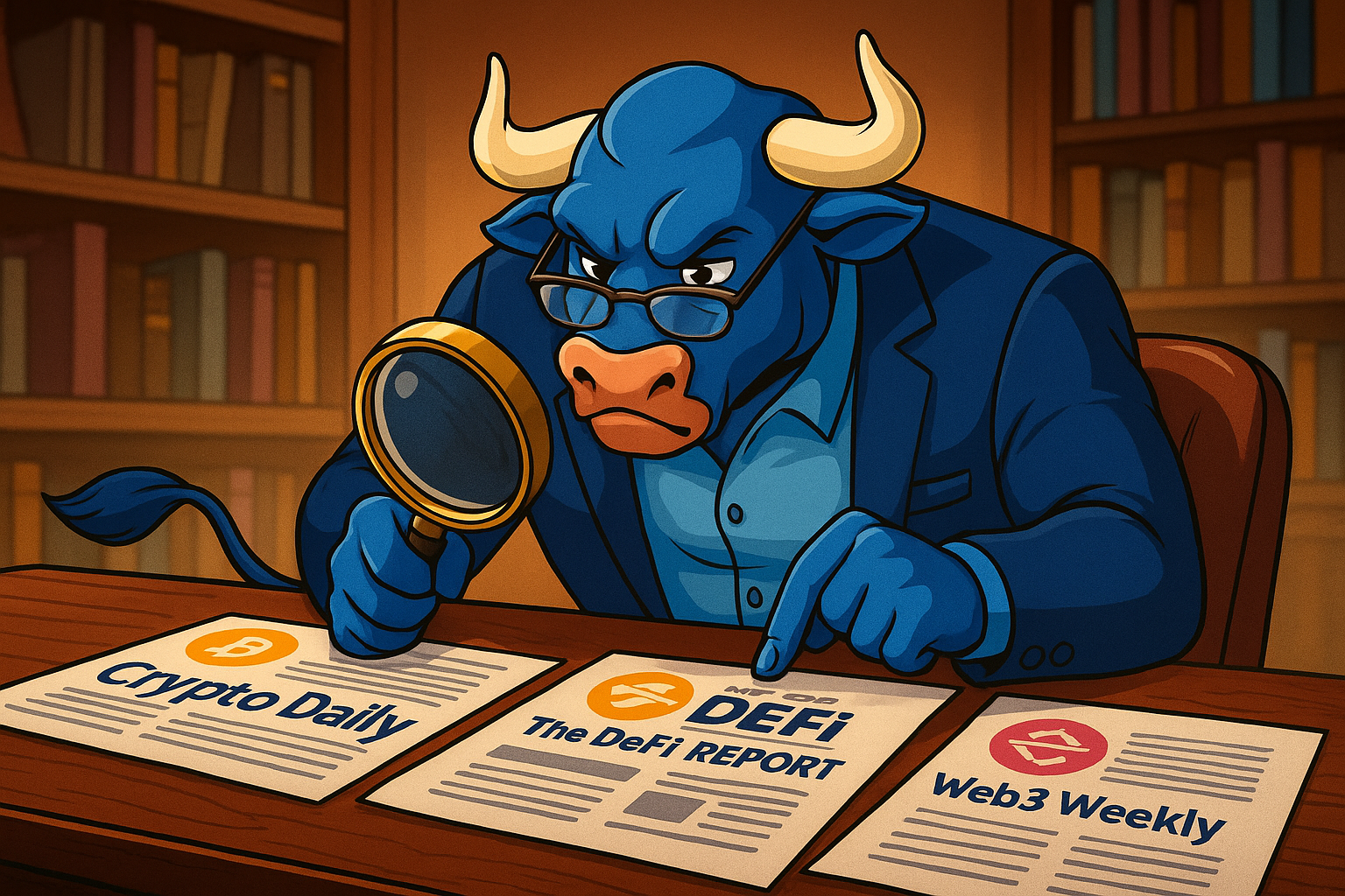 Les 6 Meilleures Newsletters Crypto Françaises 2025 : Guide Complet et Comparatif