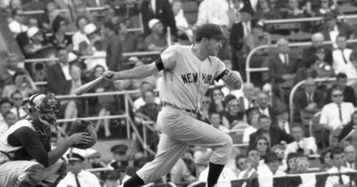 March 25 Johnny Blanchard