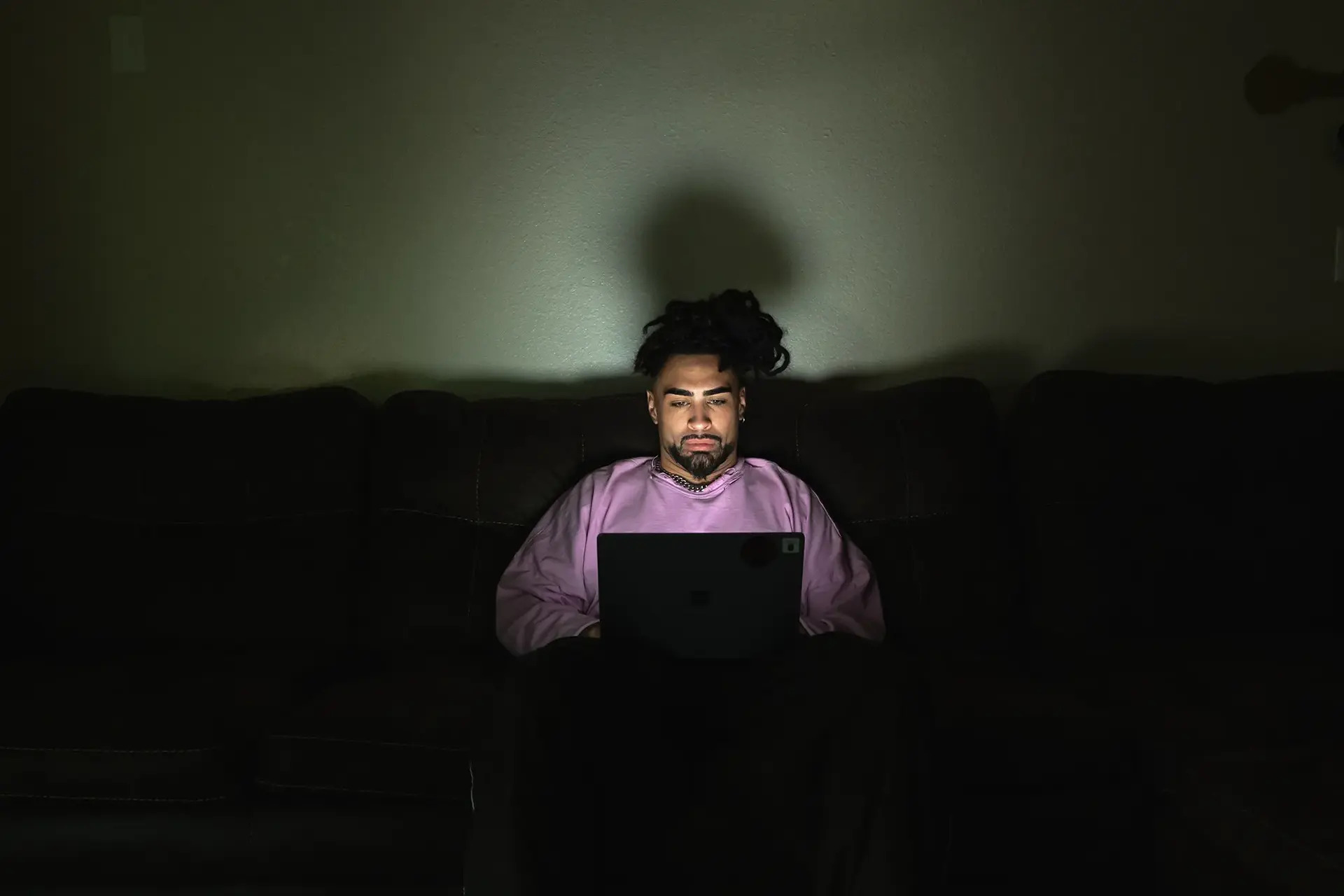 Half a Million Young Californians Aren’t in School or Work. Most are Men