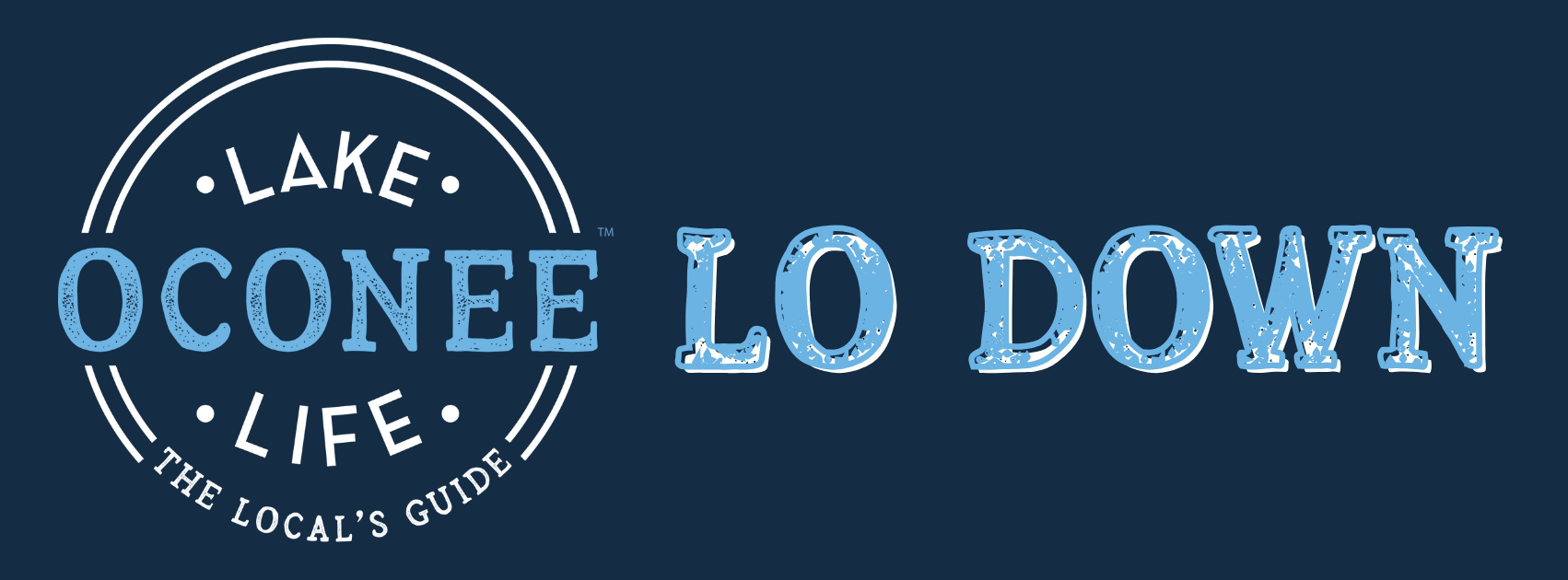 The LO Down on Late Winter Fun at the Lake