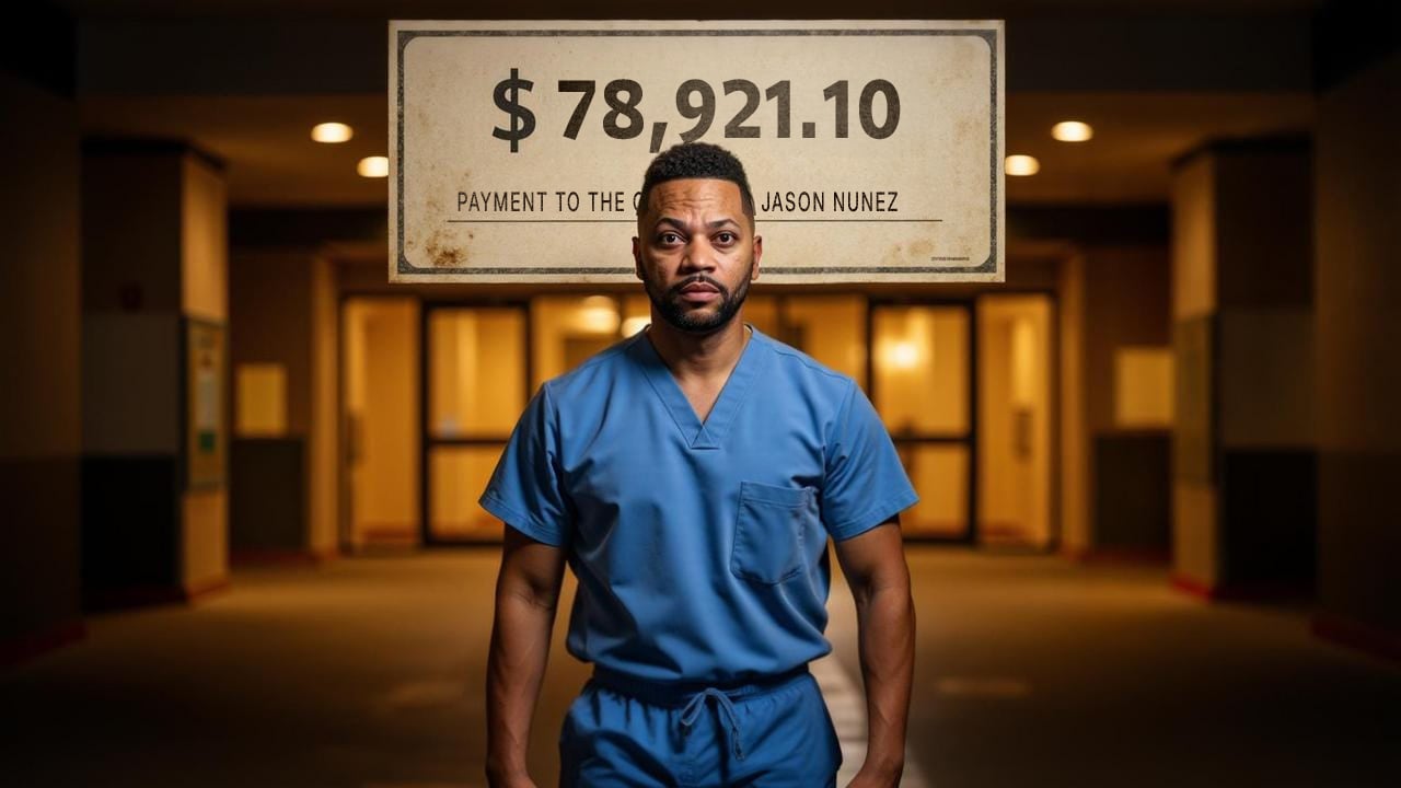 Our Real Nurse Pay This Year (Down to the Hour)