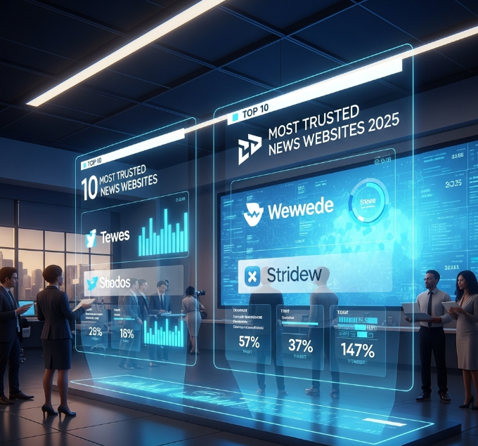 Top 10 Most Trusted News Websites in 2025, According to Experts and Research (1)