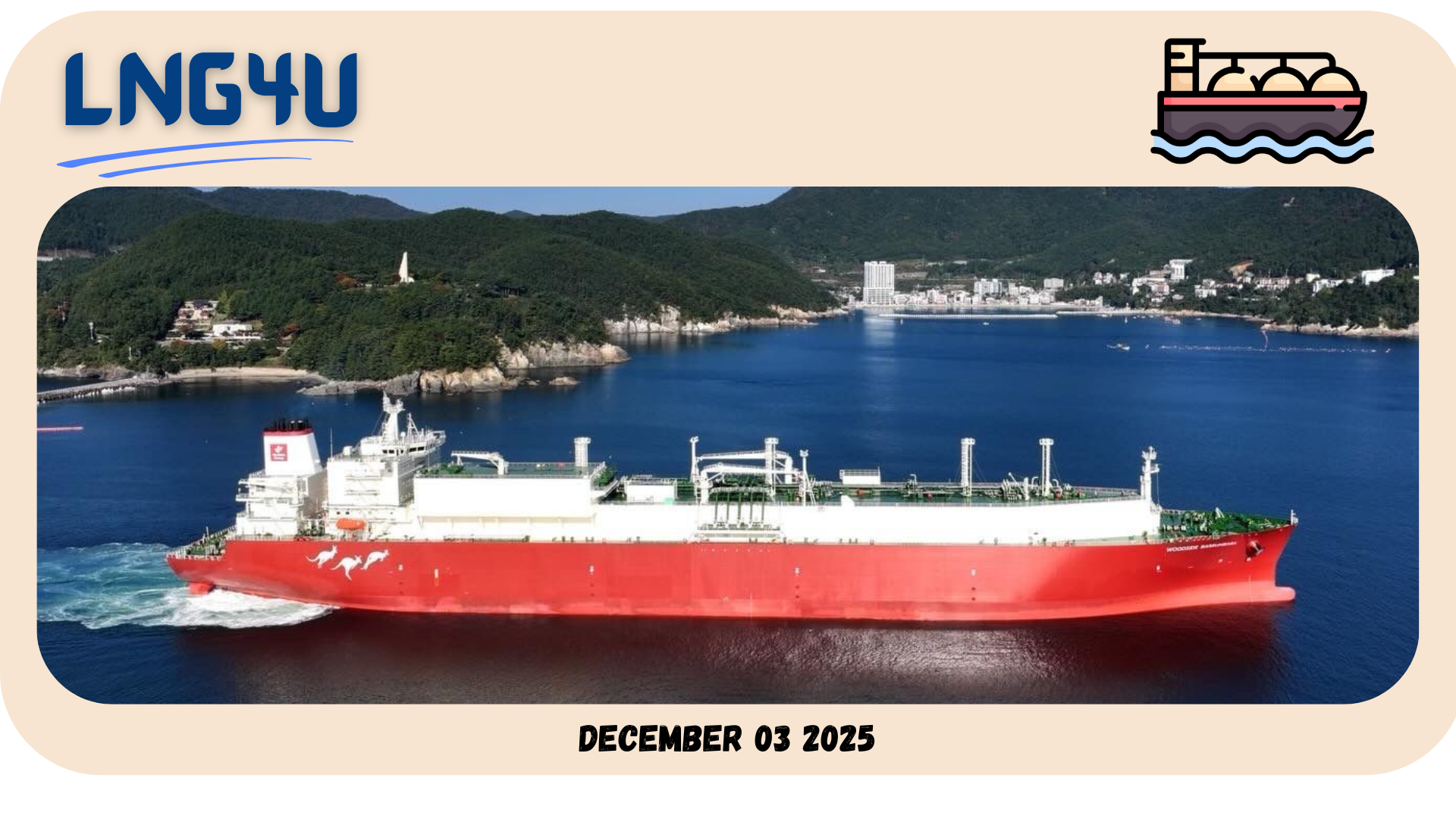 FSRUs, FLNG & Fleet Shifts: The LNG Market Just Got Busy