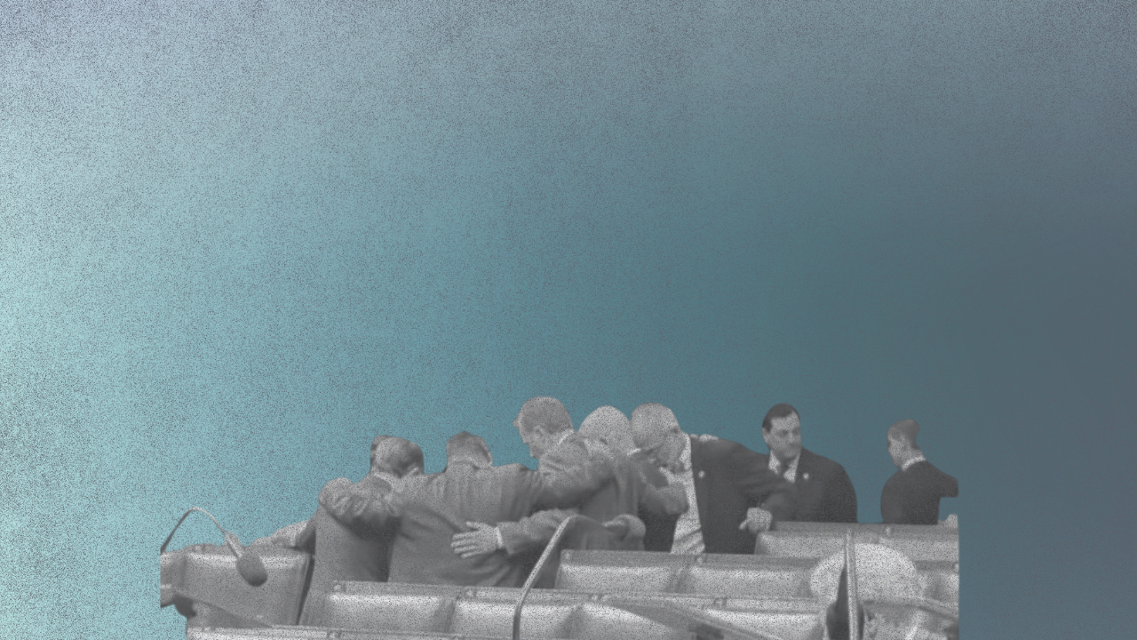 Whatever This Is, It's Not Christian.