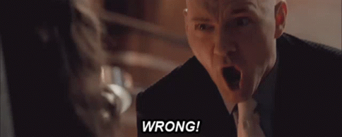 The Discomfort of Being Wrong