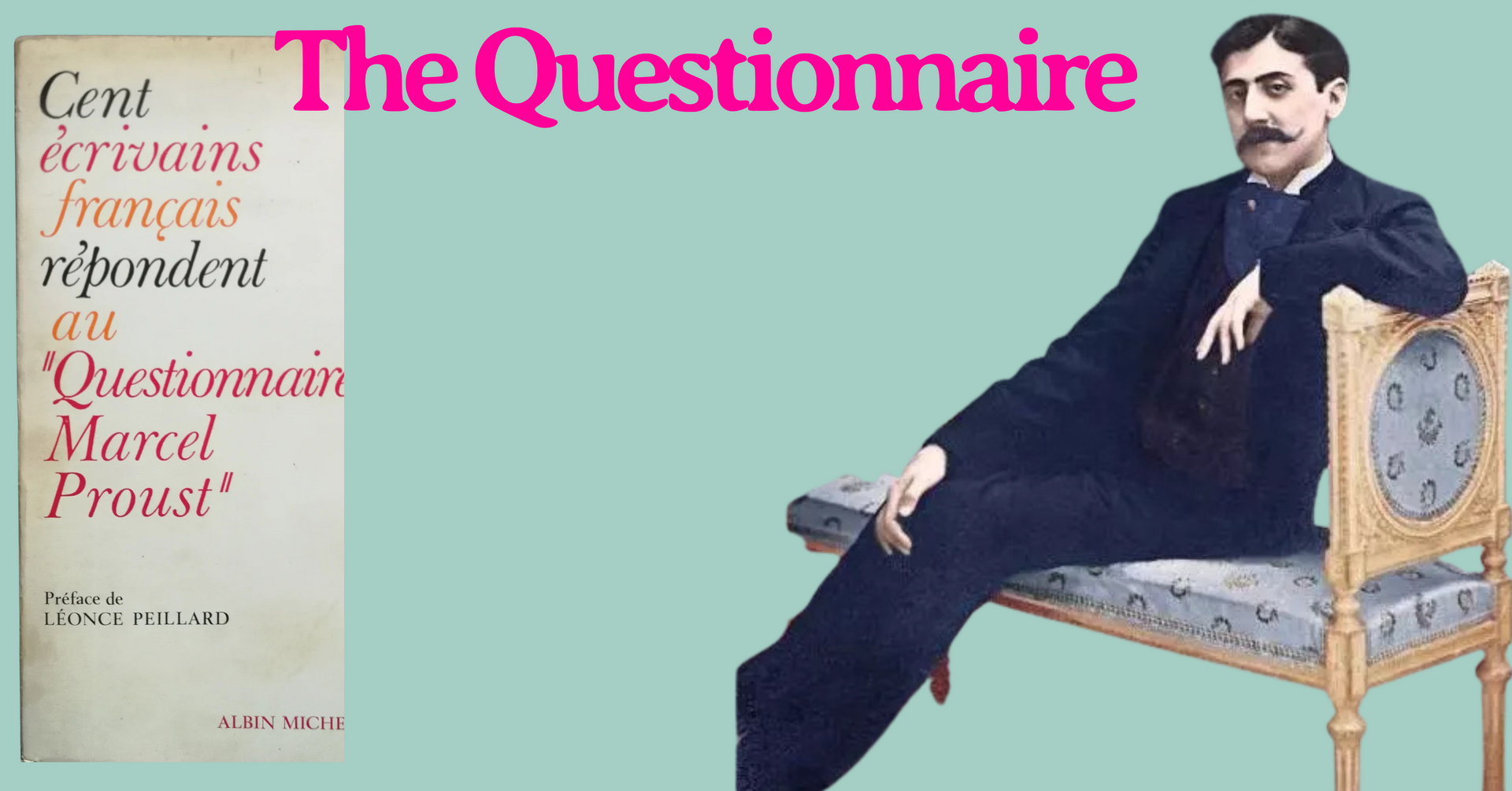 Proust's First Selfie