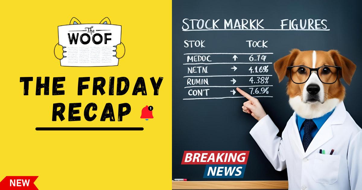 The Biggest Ever Week in Pet Space!!!