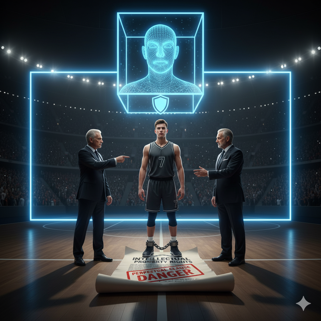 Who Owns Your Likeness? (Issue #17)