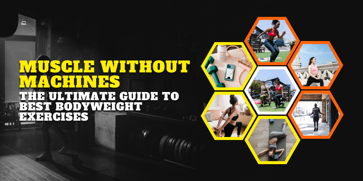 Muscle Without Machines