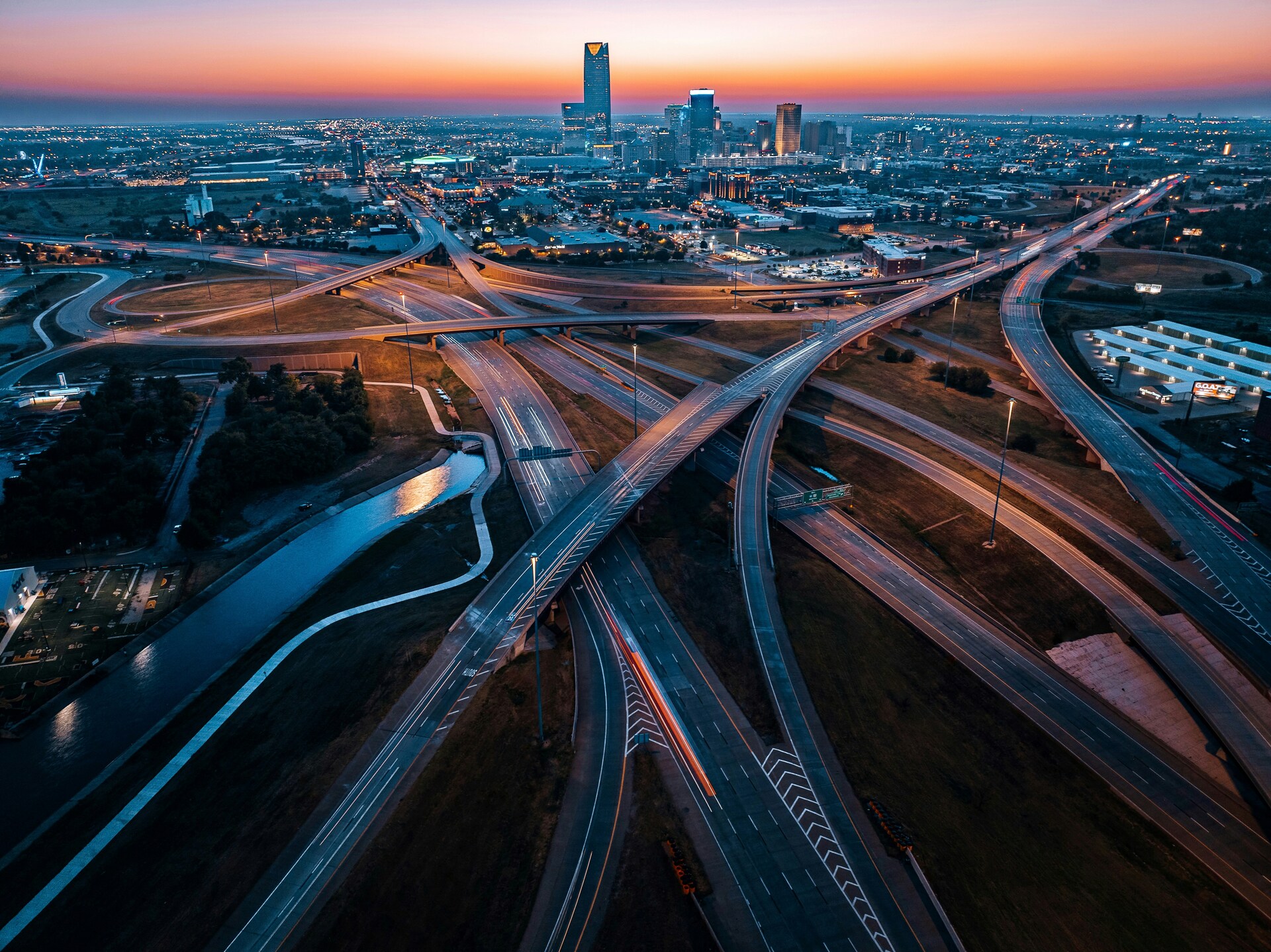 Oklahoma's top ranking in one national business category clouded by low marks in others — and another late stock disclosure by Mullin