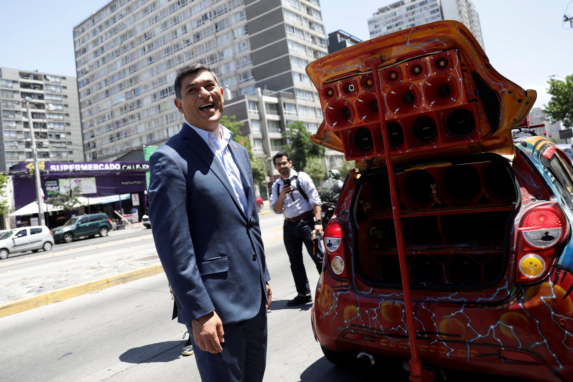 ☕ Fancy coffee and failed polls