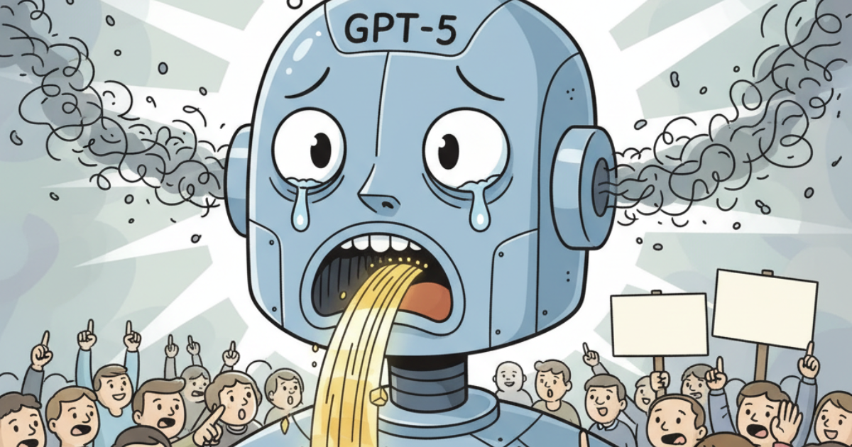 GPT-5 Just Learned to Tell the Truth (Finally)