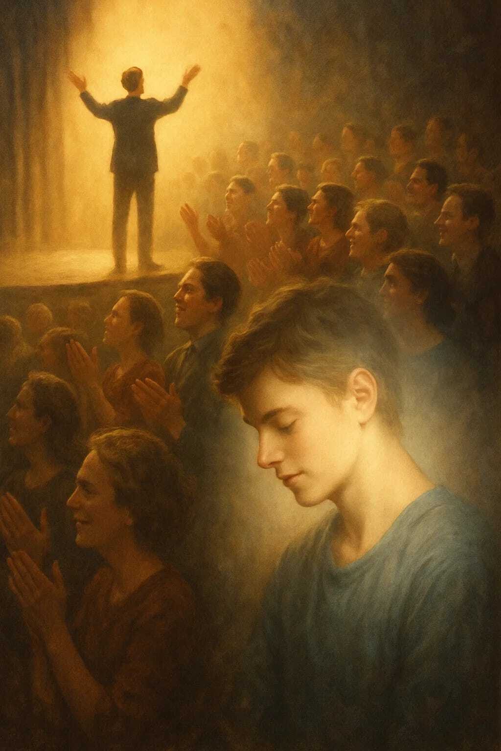 When Jealousy Drives the Work of God