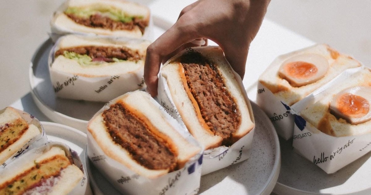 Hello Arigato - HDB Café With No Sign and Always a Queue