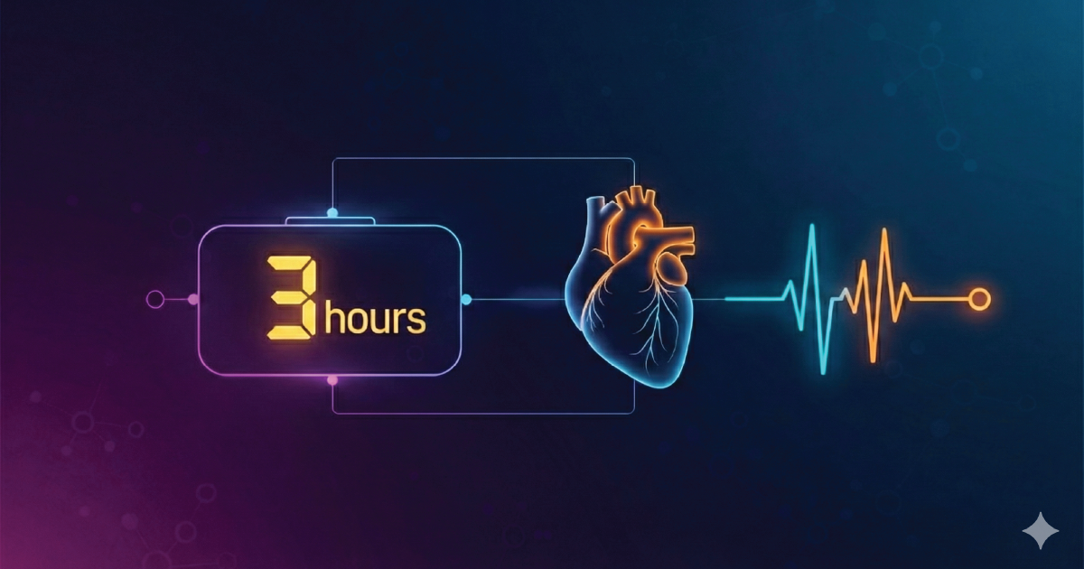 Why "3 hours before bed" may matter more than you think