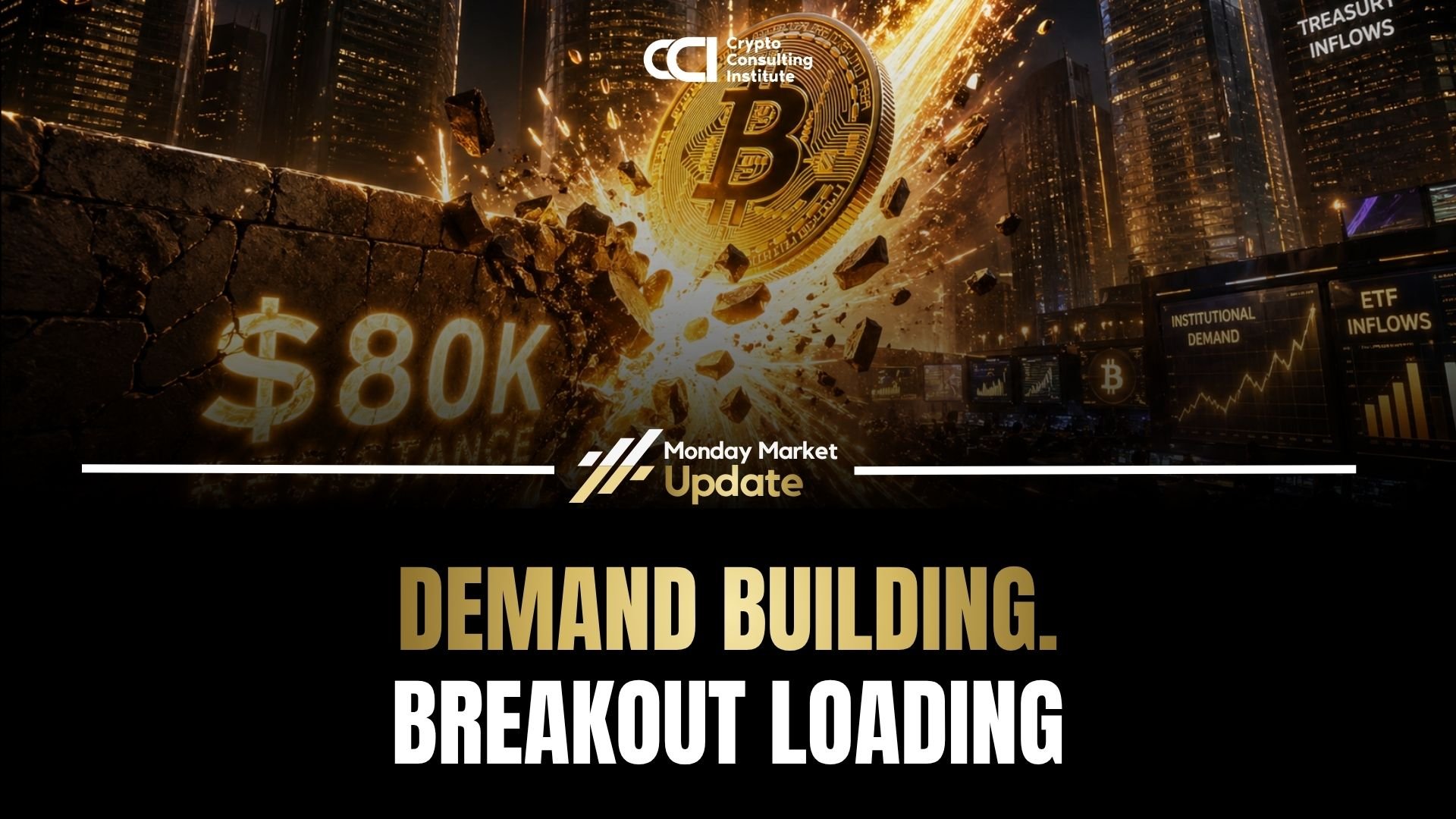 Demand Building. Breakout Loading