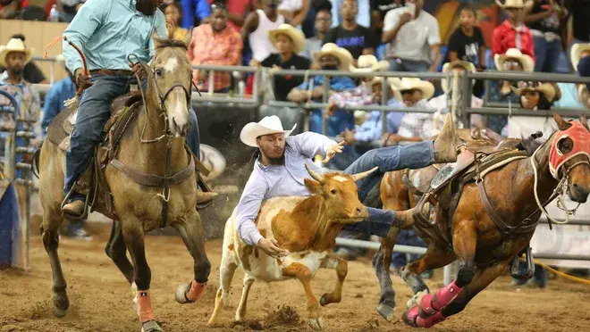 AZ's Black Rodeo This Weekend