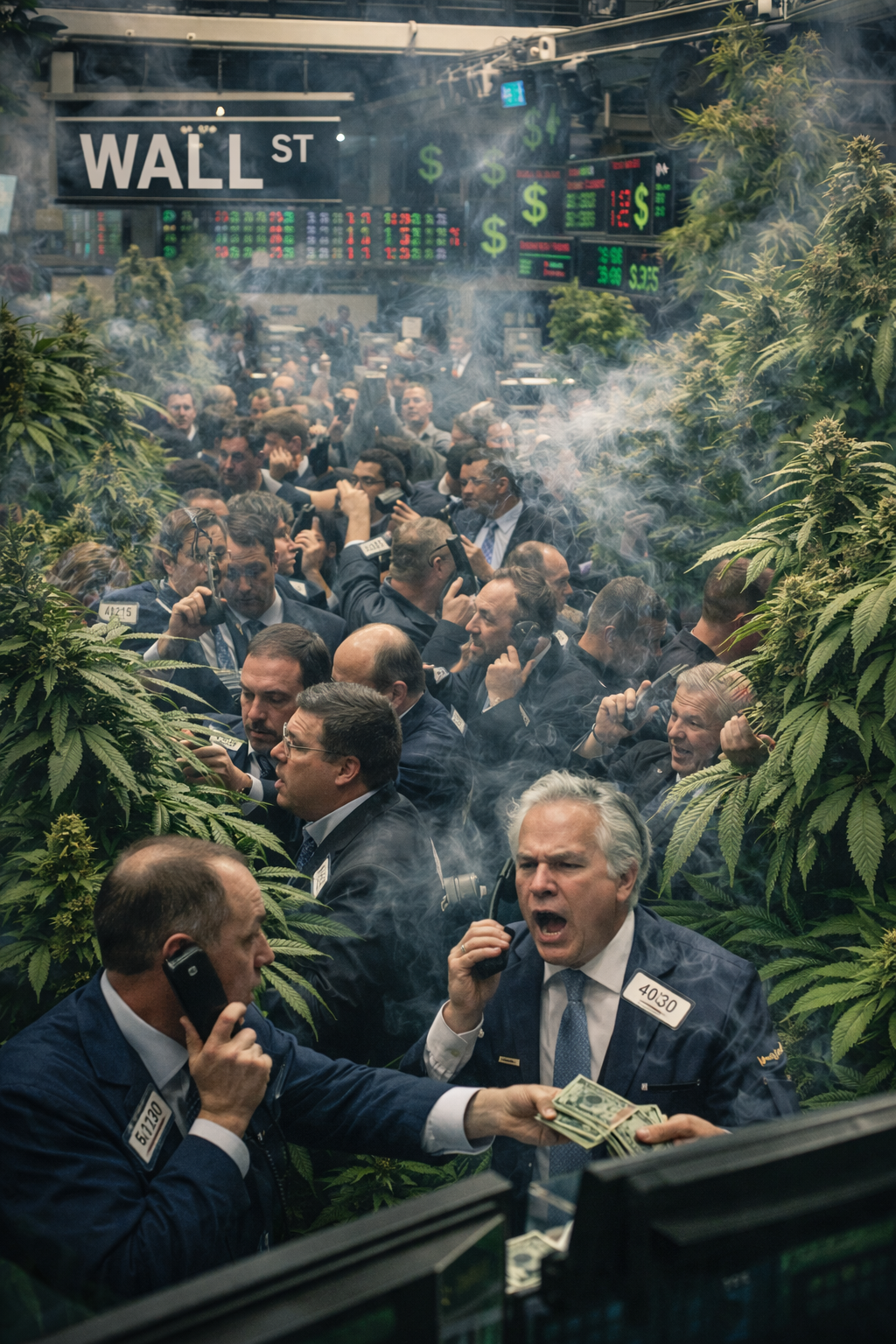 🌞☕ Huecos, Yens y Hierba