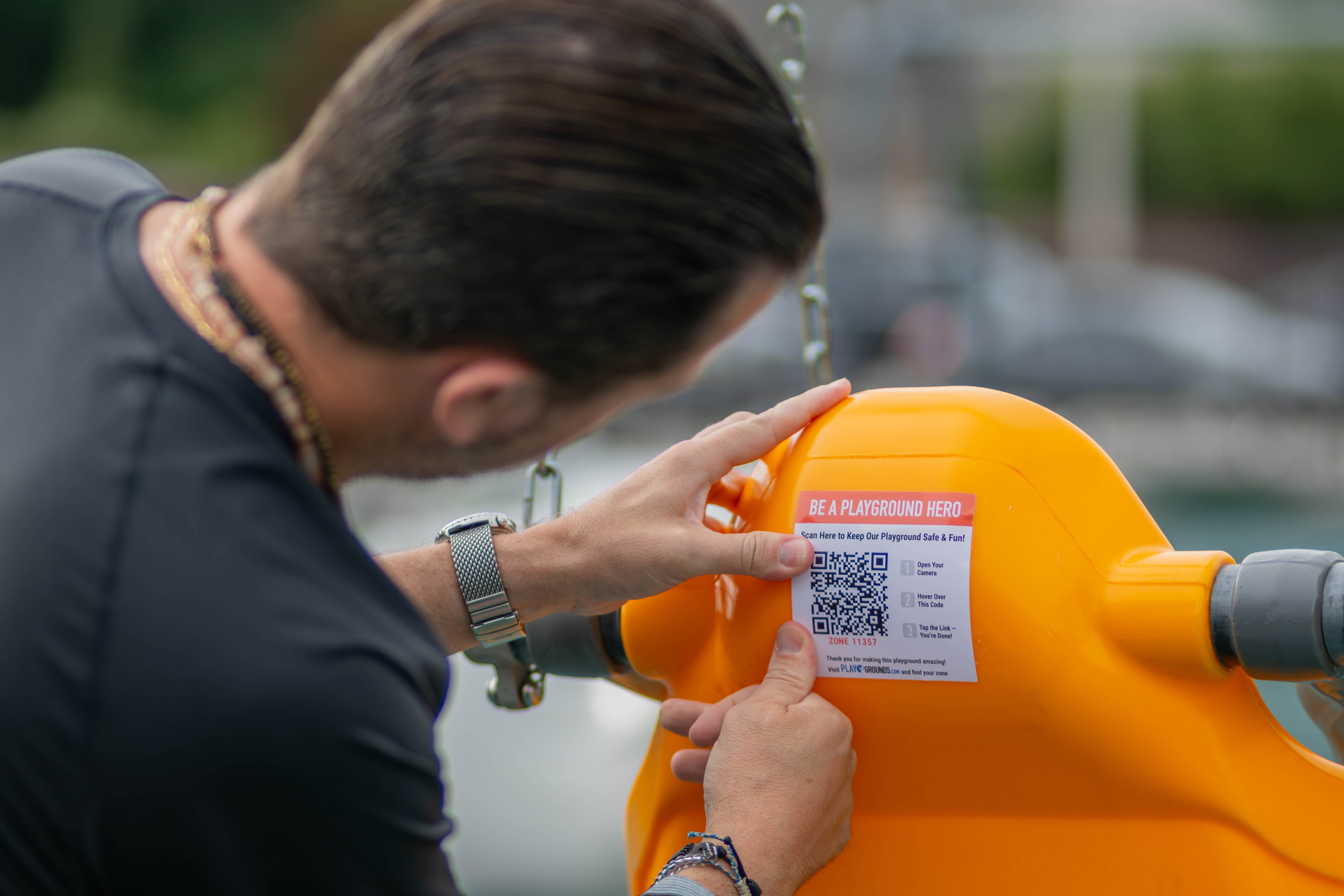 How Does Monitoring Make Your Playground Safer?