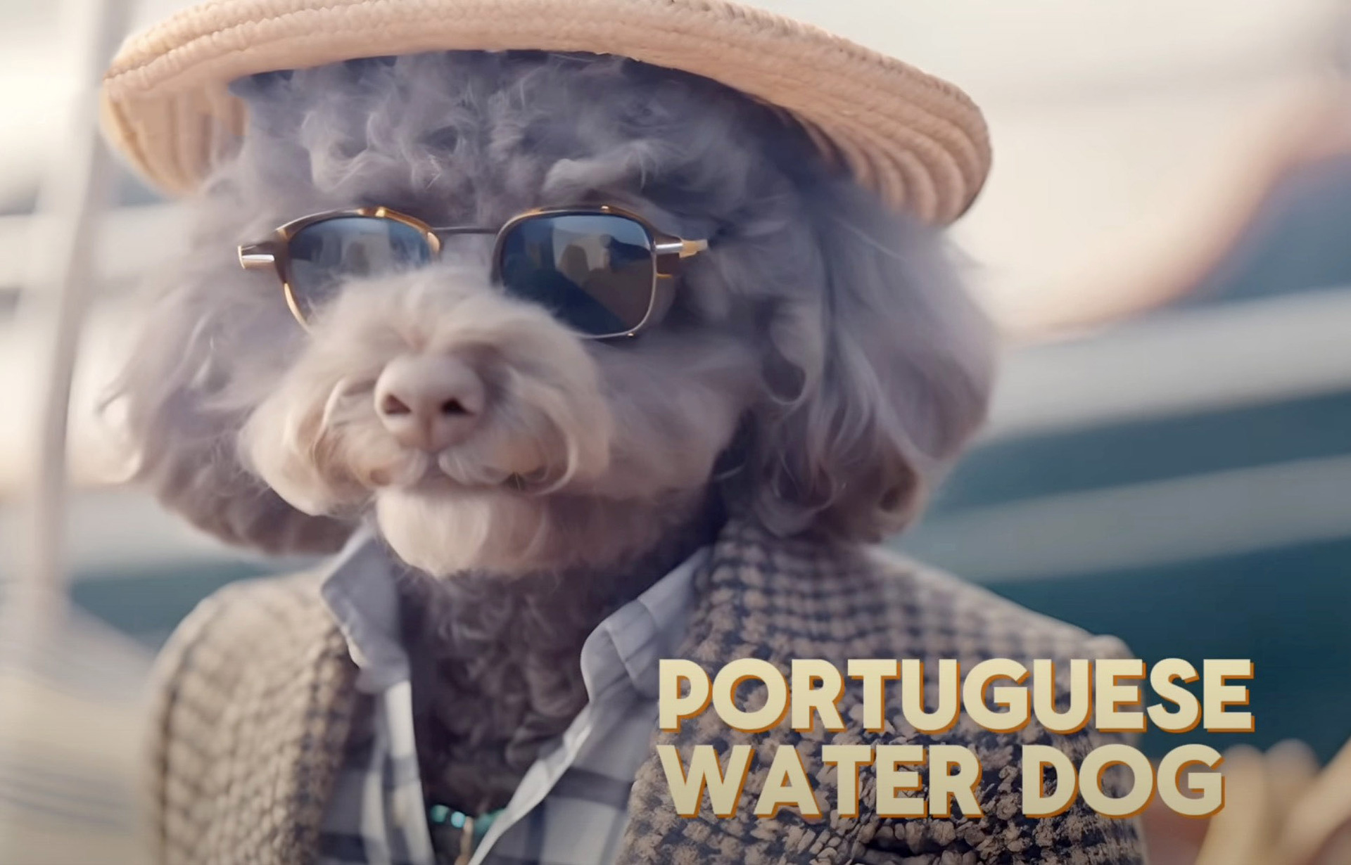 How Dog and Cat Breeds Would Dress Themselves