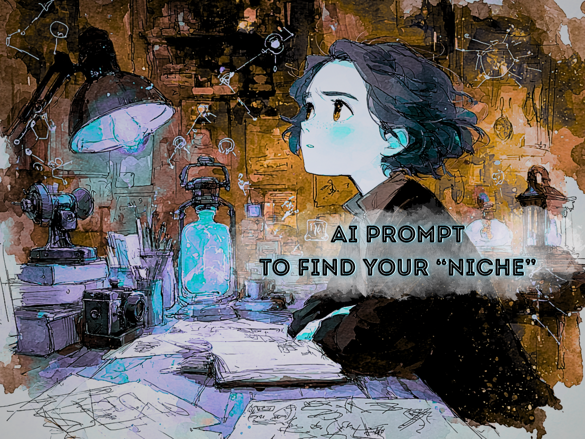 AI Prompt to Find Your Niche