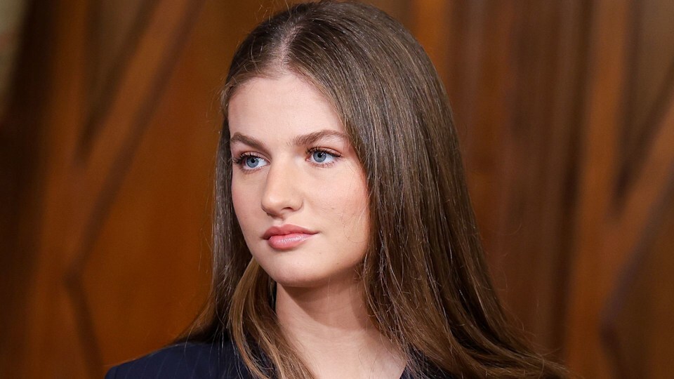 You’ll Be Surprised by Princess Leonor’s Favorite Foods—From Sweets to Seafood