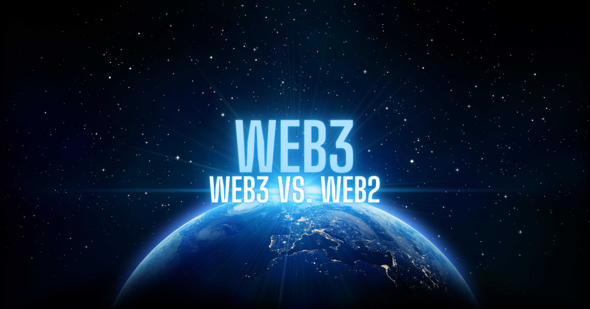 Web3 vs. Web2