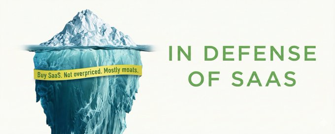 In Defense of SaaS