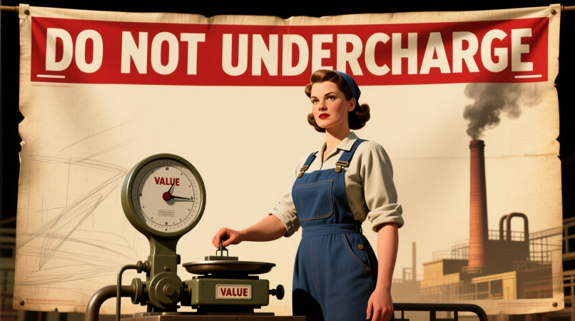 The Pricing Mistake Costing You $50K/Year