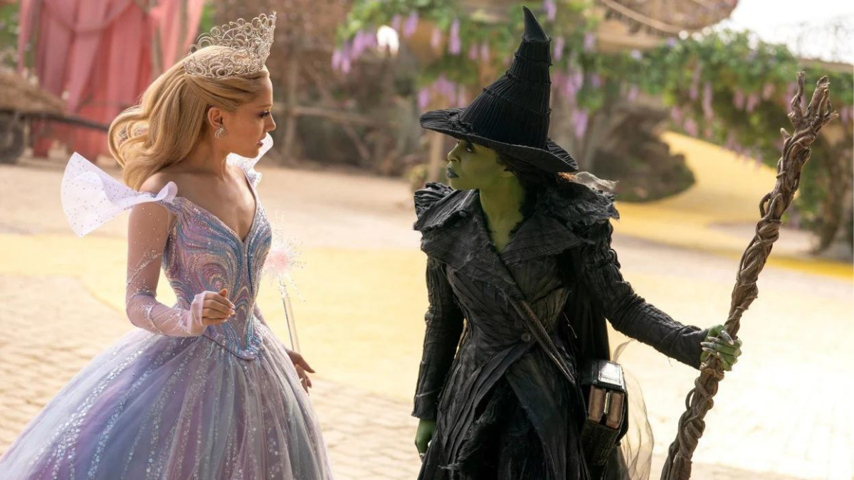 'Wicked: Parte II' hechiza la taquilla con un estreno mágico
