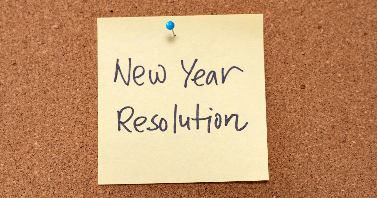 A No Resolutions 2025 (and Why That Might Be Good For You)