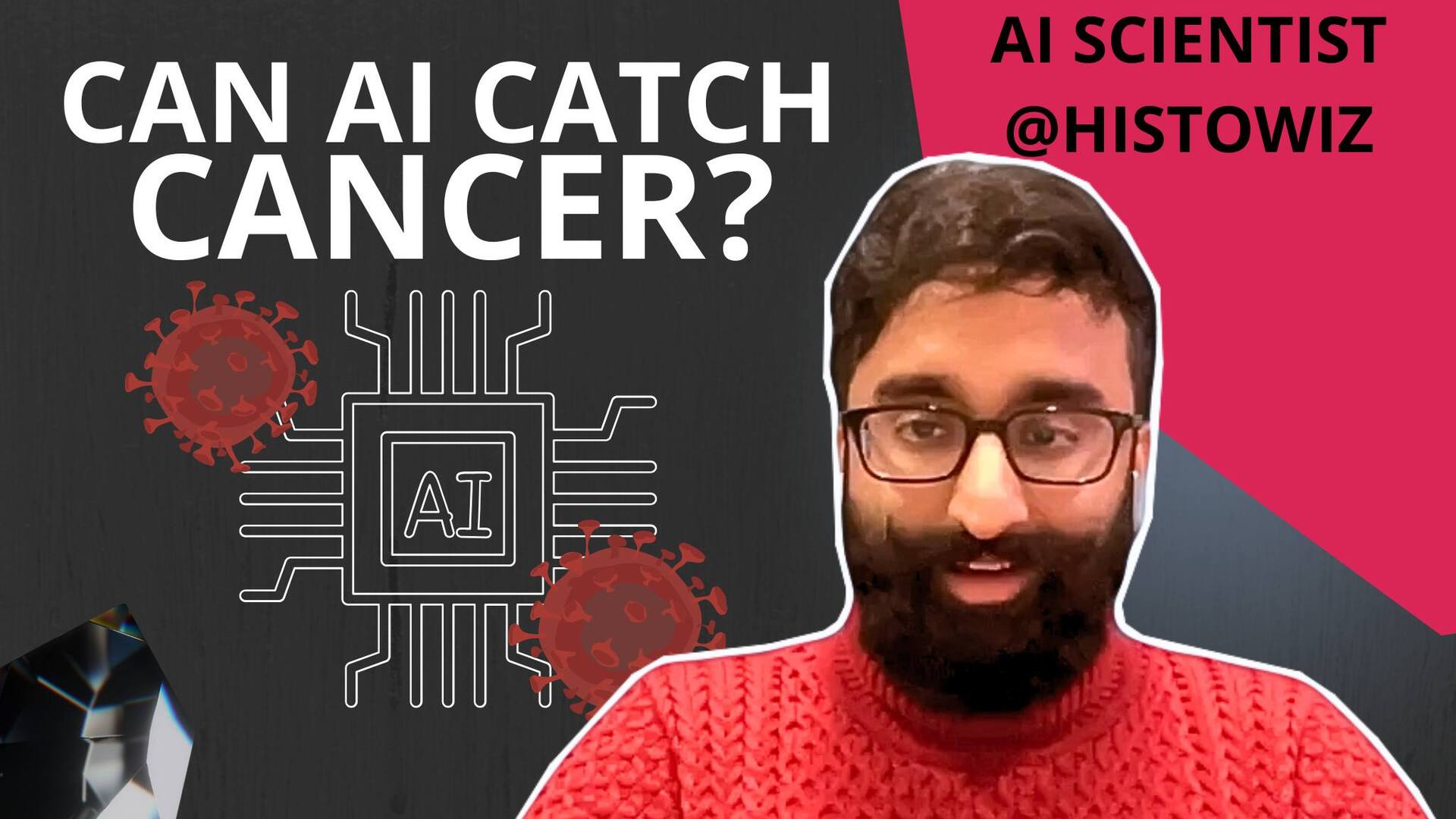 🎙️ Can AI Сatch Cancer?