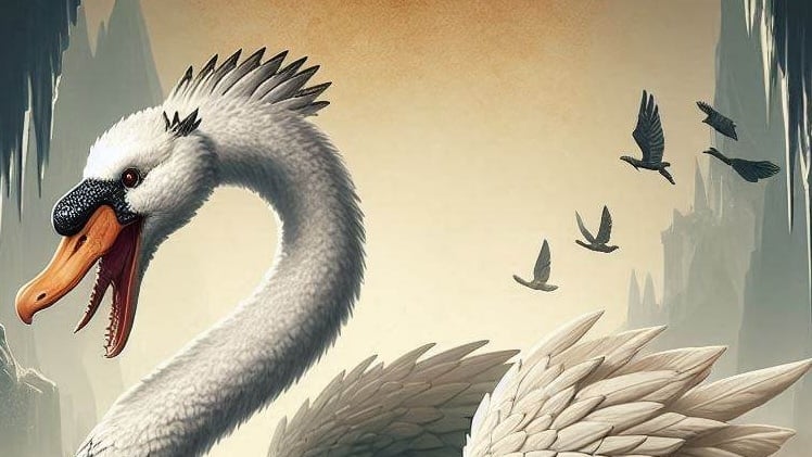 Aaron's Newsletter - Swanklyosaurus, Spoons, Holiday Shopping Guide