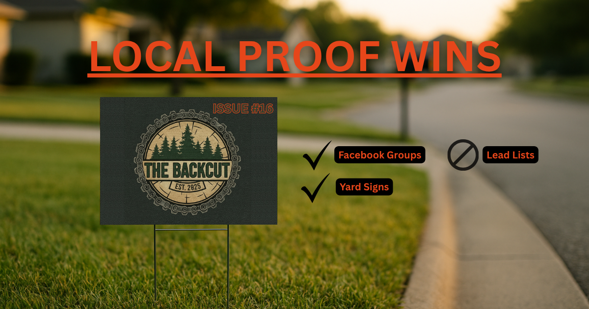 The Backcut Issue #16