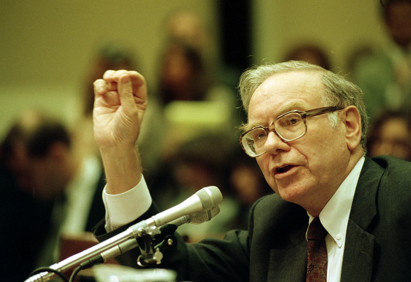Warren Isn’t A Great Stock Picker
