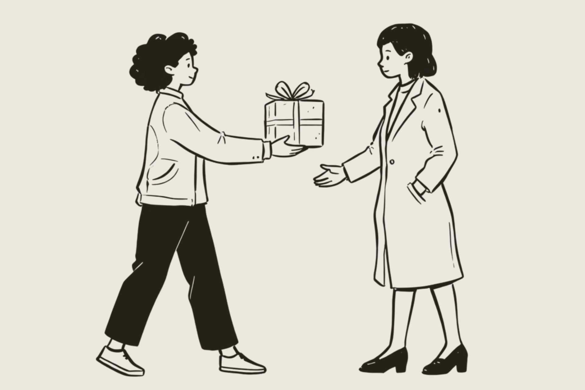 The Spirit You Bring