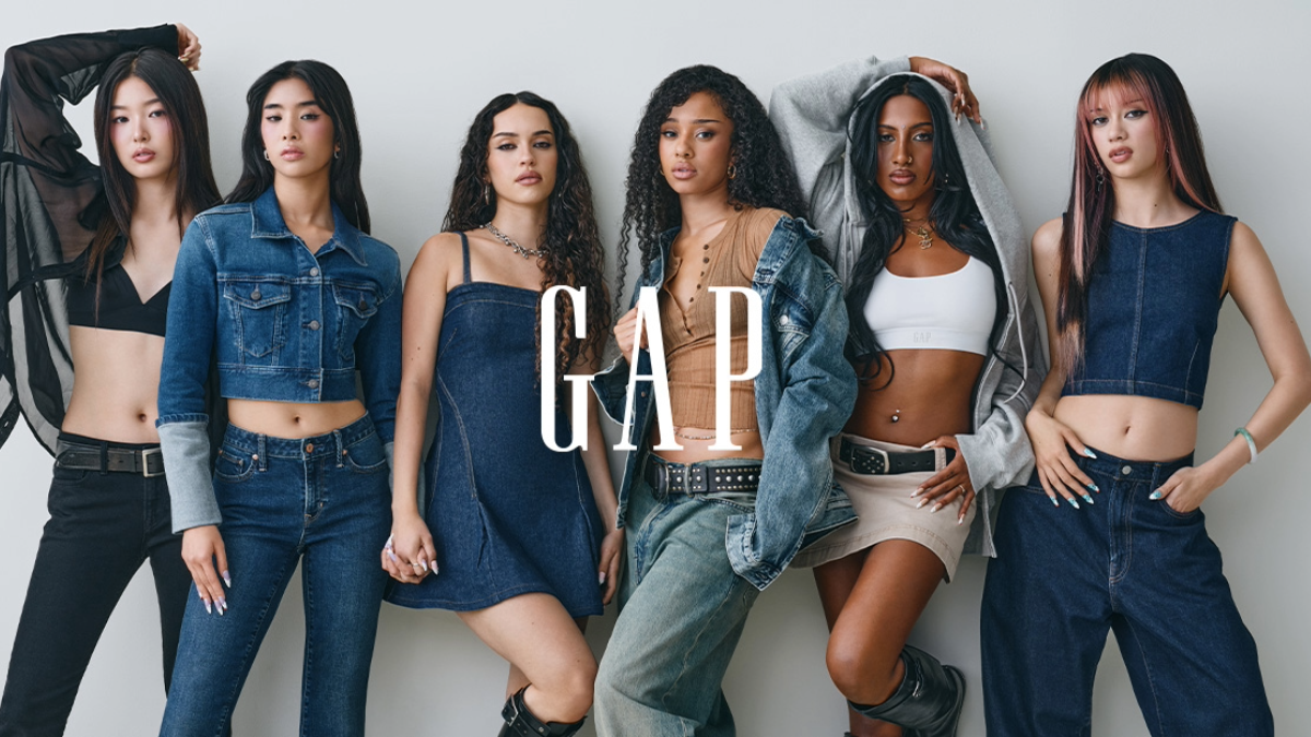 GAP: Rediscovering Its Voice in Culture