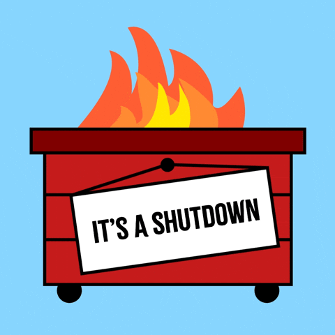 Stock Market – What Government Shutdown?