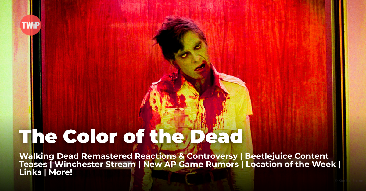 The Color of the Dead