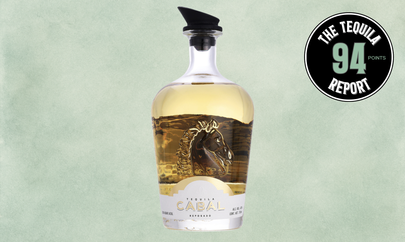 Tequila Cabal Reposado