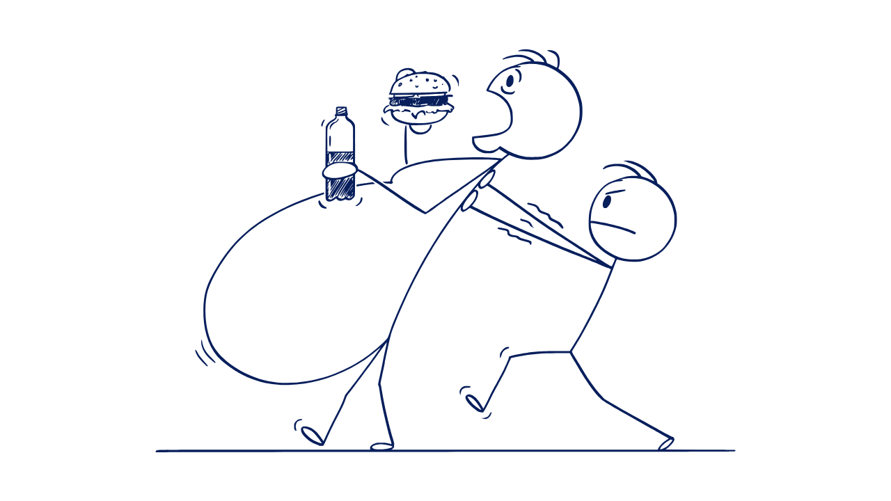 Why smart people make dumb health choices