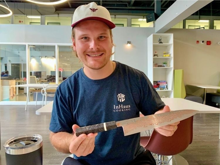 In the Haus with Chef Michael Hauschild 